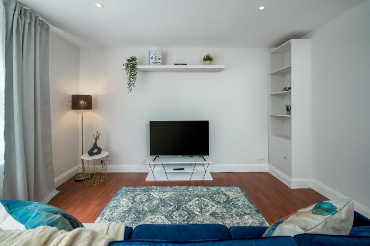 Trustay Apartments London Brick Lane Eksteriør bilde